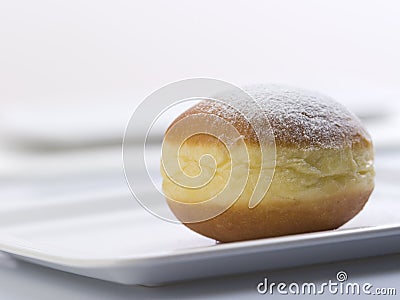 Sweet donut. Stock Photo