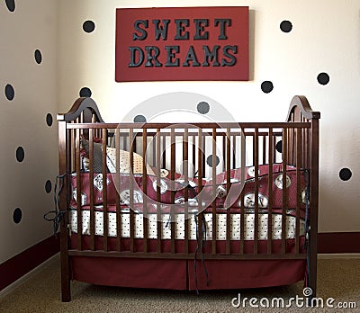 Sweet Dreams Stock Photo