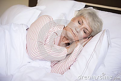 Sweet dreams Stock Photo