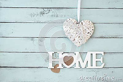 Sweet home Stock Photo