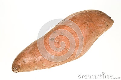 Sweet Potato Stock Photo