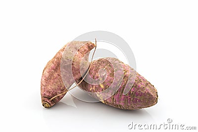 Sweet potato. Stock Photo