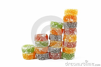 Sweet Success Stock Photo