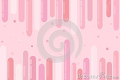 Sweetpink cute background Vector Illustration