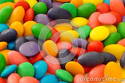 Sweets Stock Photo