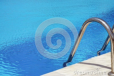 Swimming pool Stock Photo