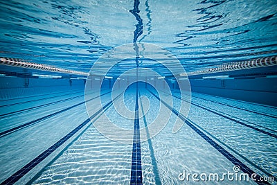 Swimming pool Stock Photo