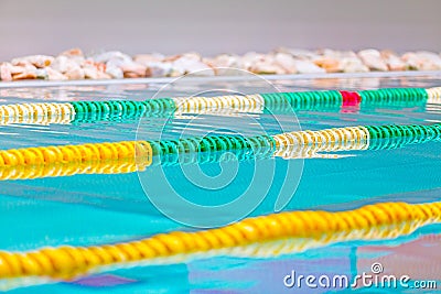 Swimming pool Stock Photo