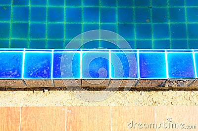 Swimming pool Stock Photo