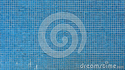 Swimming pool texture Stock Photo