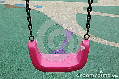 Swing Stock Photo