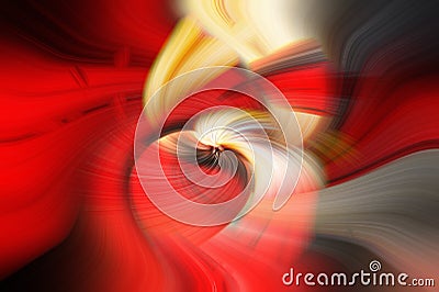 Abstract swirling radial background, desktop abstract wallpaper Stock Photo