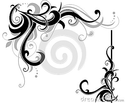 Swirls design Vector Illustration