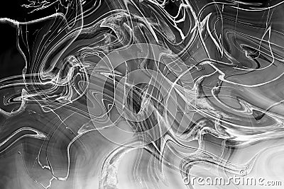 The Swirls of marble or the ripples of agate for a luxe effect. Very Beautiful art. Natural Luxury. Marbleized effect. Stock Photo