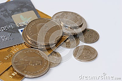 Swiss Francs IV Stock Photo