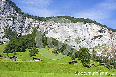 Switzerland Stock Photo