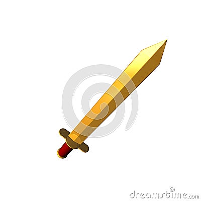 Sword Stock Photo