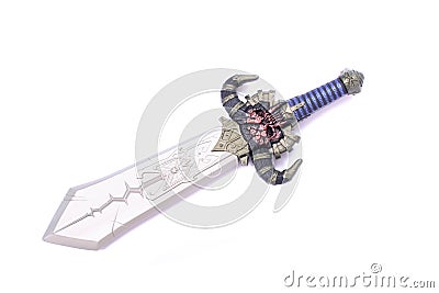 Sword Stock Photo