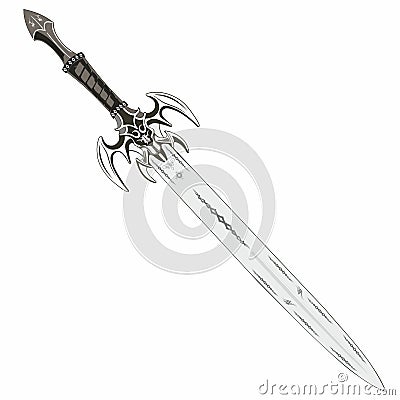 SWORD Vector Illustration