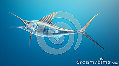 Swordfish Stock Photo