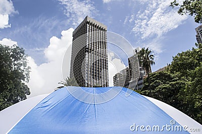 Sydney Australia CBD Stock Photo