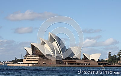 Sydney opera house Editorial Stock Photo