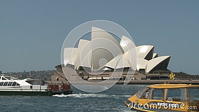 Sydney Opera und Schiffe Sydney Opera und Schiffe