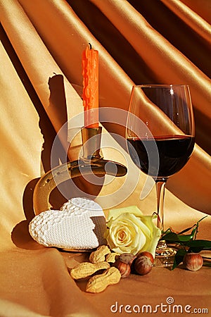 Symbolic expectation Stock Photo