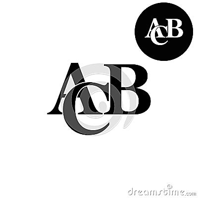 Symbols heap of alphabet - white vector icon Vector Illustration