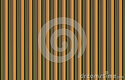 Symmetrical colorful background, lines brown green pattern geometric infinite series, texture Stock Photo