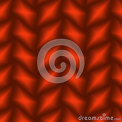 Symmetrical repeating colorful patterns. Stock Photo