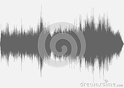 Ambient music with 2 Hertz Synchronous Tones (Isochronic) Stock Photo