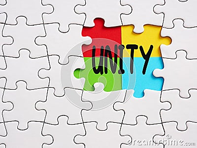 Synergy, togetherness, partnership, integration or solidarity concept Stock Photo