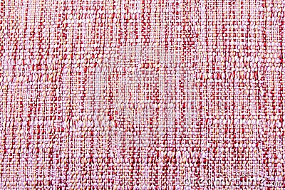 synthetics fabric texture mauve and white Stock Photo