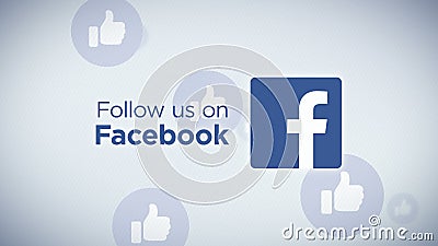 Síganos en el lazo de Facebook metrajes Síganos en el lazo de Facebook metrajes