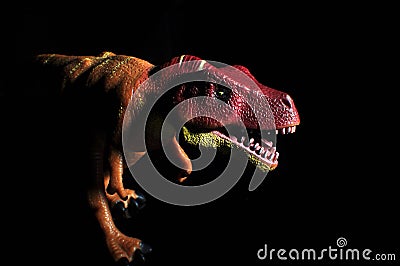 T-Rex 2 Stock Photo