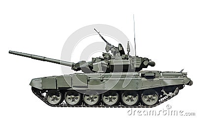 T-90S Main Battle Tank, Russia Stock Photo