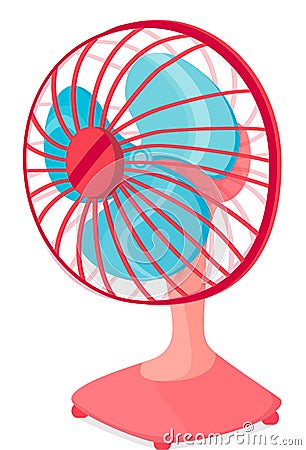 Table Fan Stock Images - Image: 17150874
