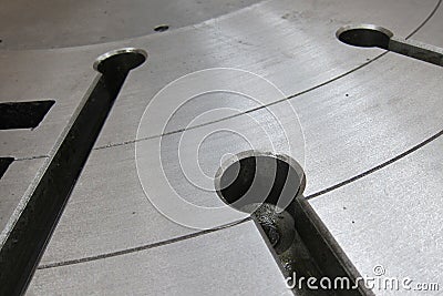 Table surface Stock Photo