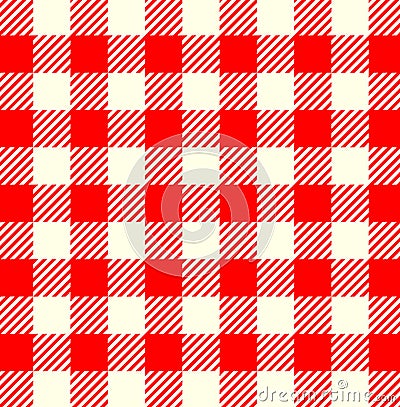 Tablecloth Vector Illustration