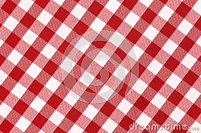 Tablecloth pattern Stock Photo