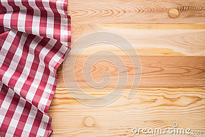 Tablecloth textile Stock Photo