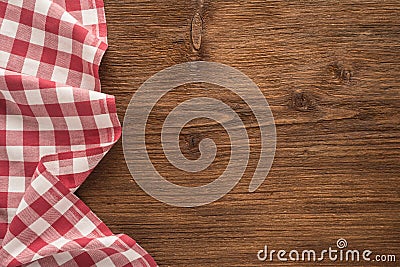 Tablecloth textile Stock Photo