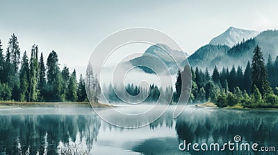 Tranquil Tableland: Serene And Calming Views On Unsplash Stock Photo