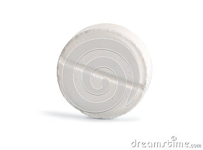 Tablet aspirin (Path) Stock Photo