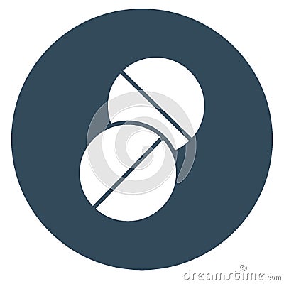 Tablet Isolated Vector icon which can be easily modified or edit Vector Illustration