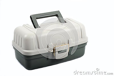 Tackle Box Stock Photo