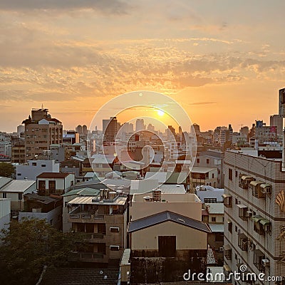 Tainan Lakeshore Hotel Taiwan Stock Photo