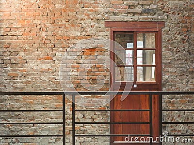 Taipei,Taiwan-October 26,2018: Bopiliao Historic Block is one of the key attractions of Wanhua District. Stock Photo