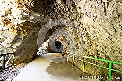 Taiwan Taroko National Park Stock Photo